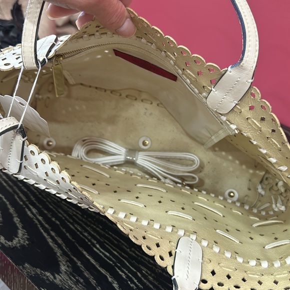 Vintage Valentino Tote Bag - Picture 6 of 6